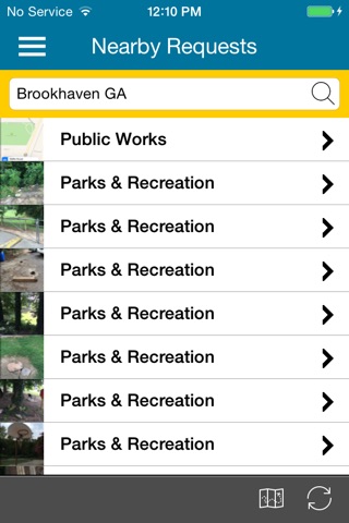 Brookhaven Connect screenshot 3