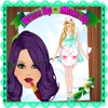 Cindy In Kitchen Dress Up Make up Game