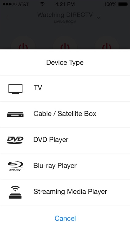 Peel Smart Remote & TV Guide screenshot-3