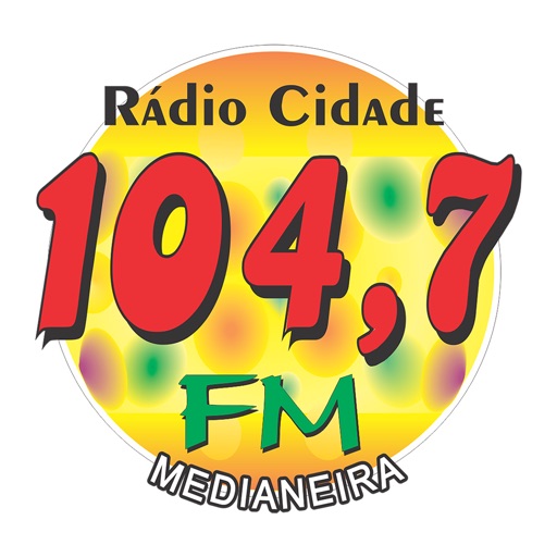 Rádio Cidade FM Medianeira