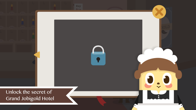 ‎Jobi's Hotel Screenshot