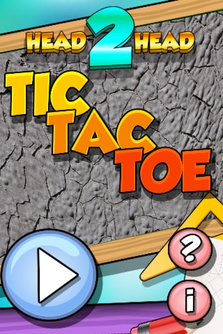 Tic Tac Toe - Head 2 Head Edition - náhled
