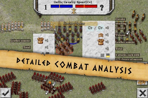 Battles of the Ancient World IV screenshot 4