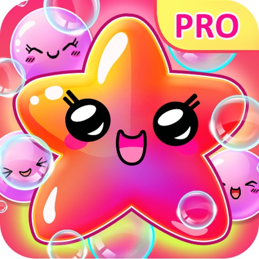 Bubbles Love Crush Pro Icon