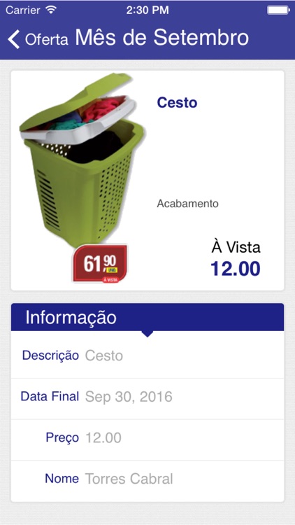 Torres Cabral screenshot-3