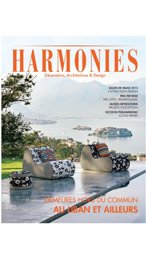 Harmonies Magazine(圖2)-速報App