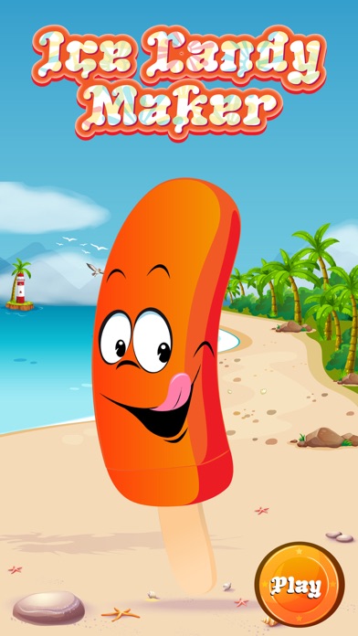ICE CANDY MAKER - A FROZEN FOOD FEVER GAME 1.0.1 IOS GAME GIẢI TRÍ ICE CANDY MAKER - A FROZEN FOOD FEVER GAME 1.0.1 IOS