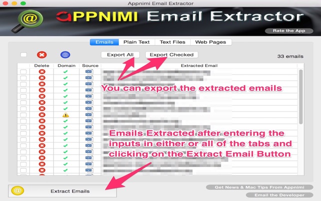 Appnimi Email Extractor(圖5)-速報App