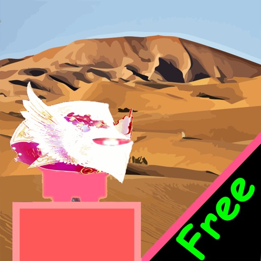 Alpha Queen Sand Dune Stick Hero iOS App