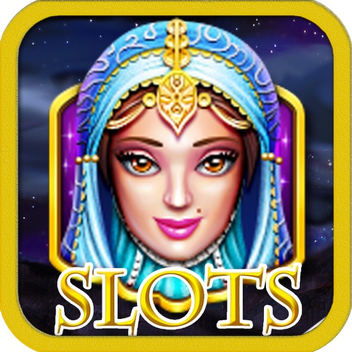 `` All in Slot Arabian Night - Spin Egypt Slot Machine to Win Casino Game
