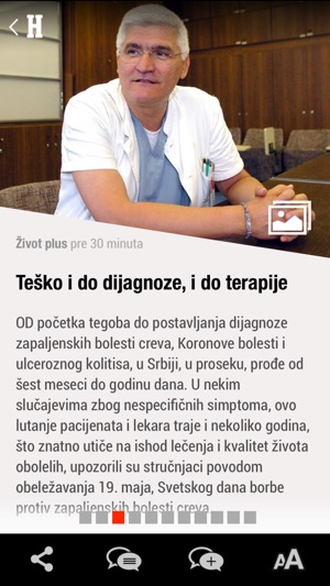 Večernje Novosti(圖2)-速報App