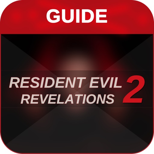 Guide for Resident Evil Revelations 2 : Weapons,secrets,character & videos icon