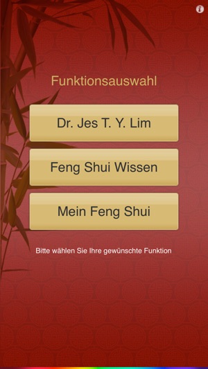 Großmeister Dr. Jes T.Y. Lim:  Ihr persönliches Feng Shui fü(圖2)-速報App