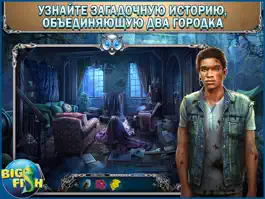 Game screenshot Охотники за тайнами. Ужас Найтсвилля. HD - поиск предметов, тайны, головоломки, загадки и приключения (Full) mod apk