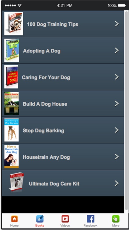 Dog Potty Training - How to Housetrain Your Dog screenshot-3