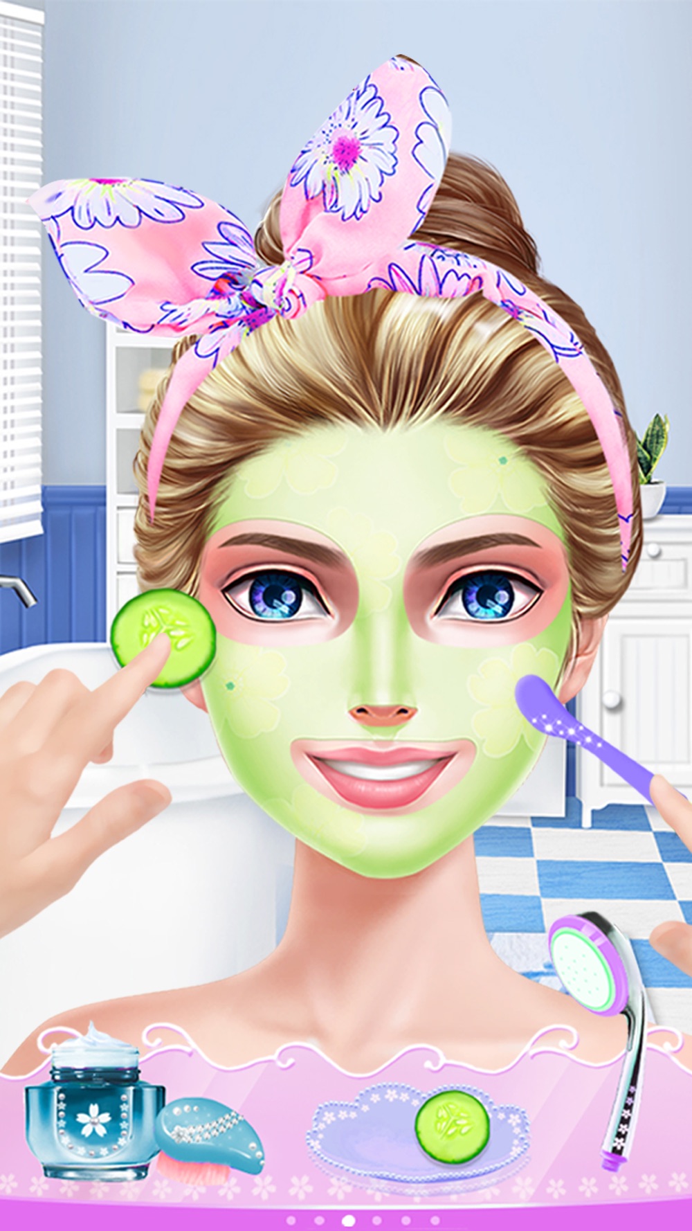 Stylish Mom's Life: Dress Up, Make Up & Baby Care Fun hack tool