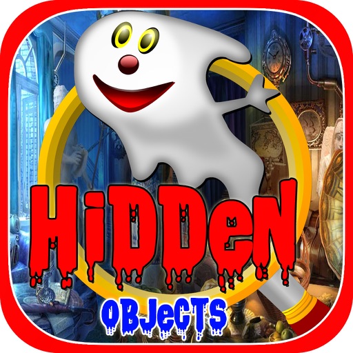 Hidden Objects:The Forgotten Soul icon