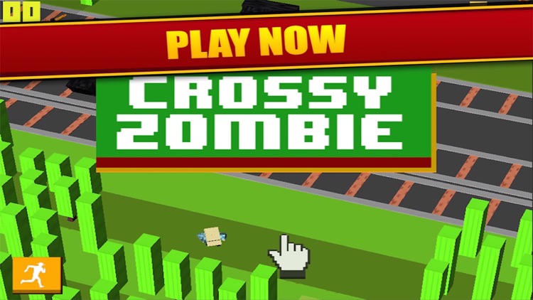 Zombie Crossing Roads screenshot-4