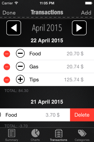 Pay Counter screenshot 3