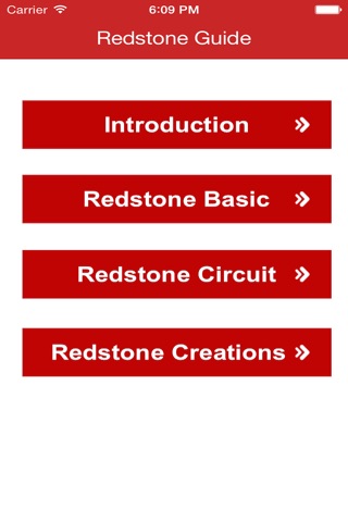 Unofficial Redstone Guide screenshot 3