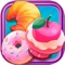 Cheesecake Cookiejam Cush - Jellybean Candy Mania