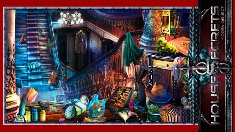 House Secrets : Hidden Objects screenshot-3