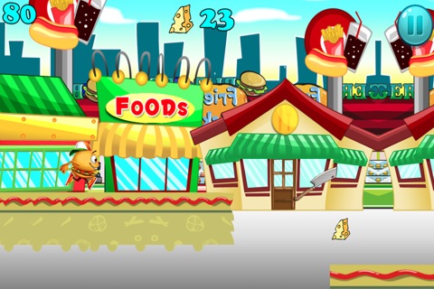 Escape The King Of Burgers screenshot 2