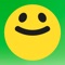 The happy app reminds you about things that go well