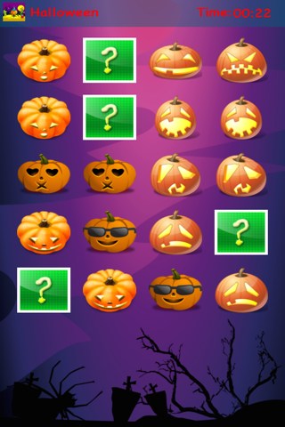 Halloween Match Puzzle - Spooky Halloween screenshot 4