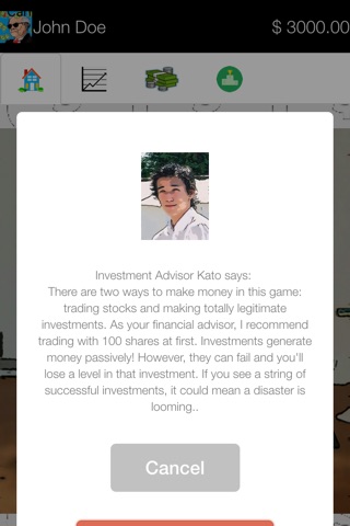 TradingFever screenshot 4