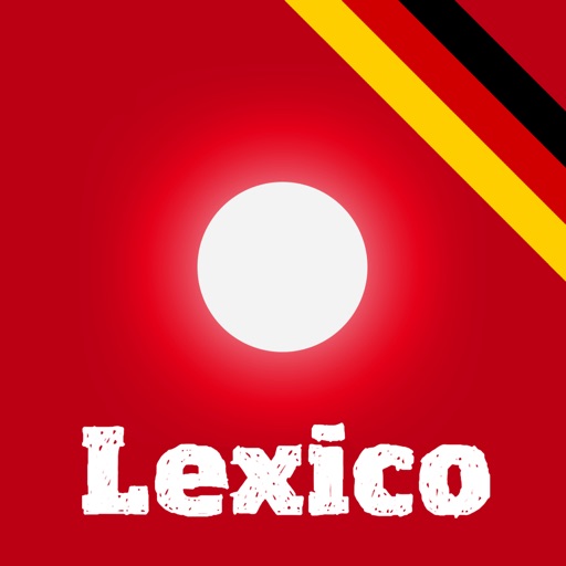 Lexico Verstehen (D) Pro Icon