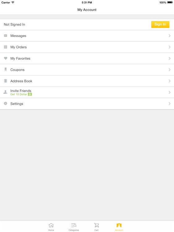 DHgate HD - Wholesale Marketplace & Factory-Direct Shopping screenshot-3