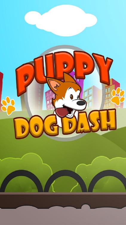 Puppy Dog Dash - Tap My Pet First , City Rescue