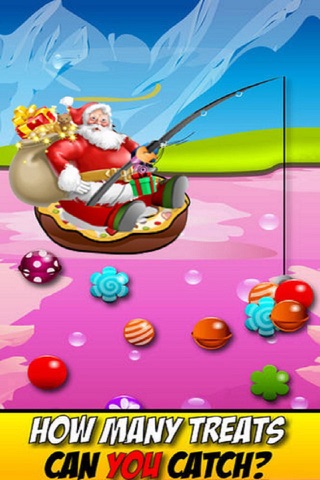 Candy Land and Santa Fun screenshot 4