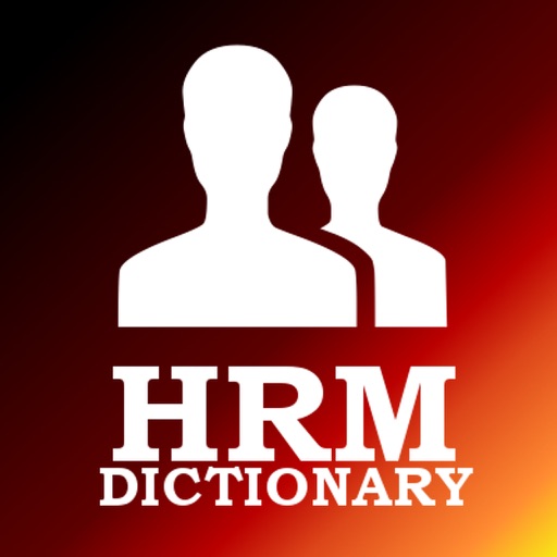 HRM Dictionary Pro icon