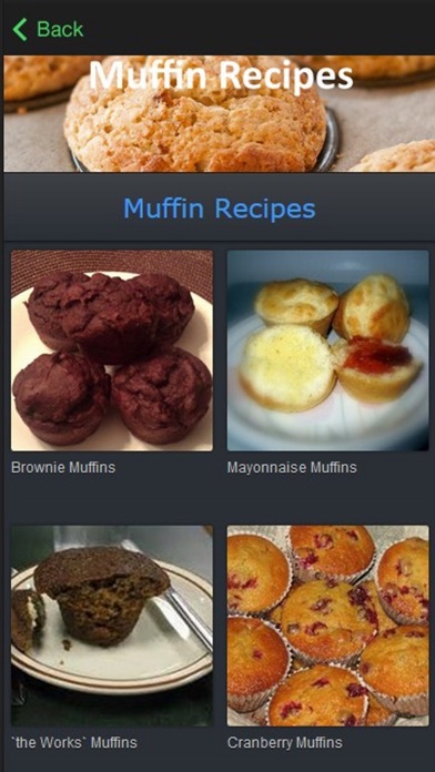 How to cancel & delete Easy Muffin Recipes from iphone & ipad 1