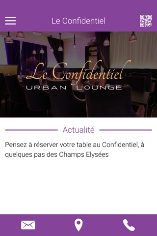 Le Confidentiel screenshot 2