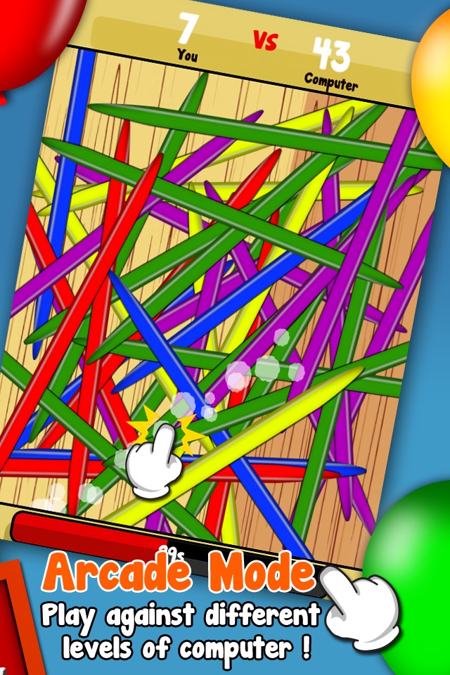 Pick-Up Sticks 2 screenshot 4