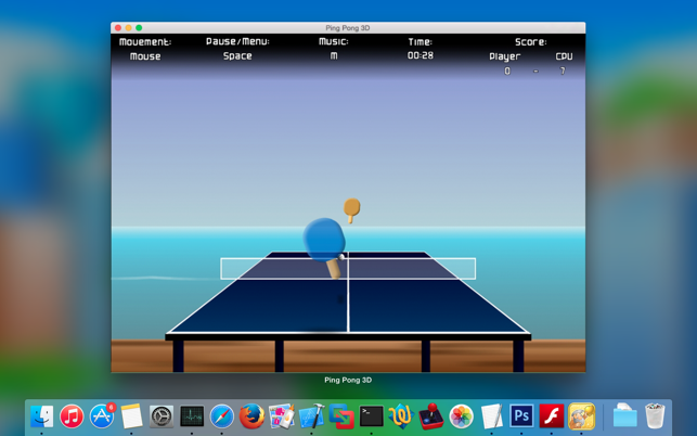 Ping Pong 3D(圖3)-速報App