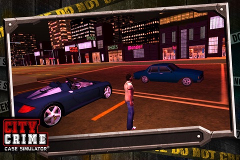 City Crime Case Simulator 3D screenshot 4