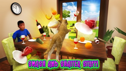 How to cancel & delete Cat Frenzy 3D from iphone & ipad 1