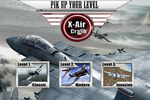 Air Strike Fighter screenshot 3
