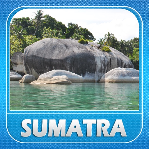 Sumatra Island Offline Travel Guide icon