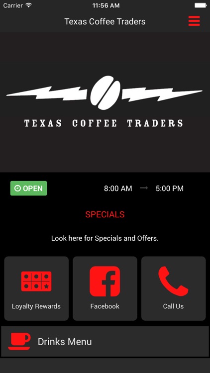 Texas Coffee Traders