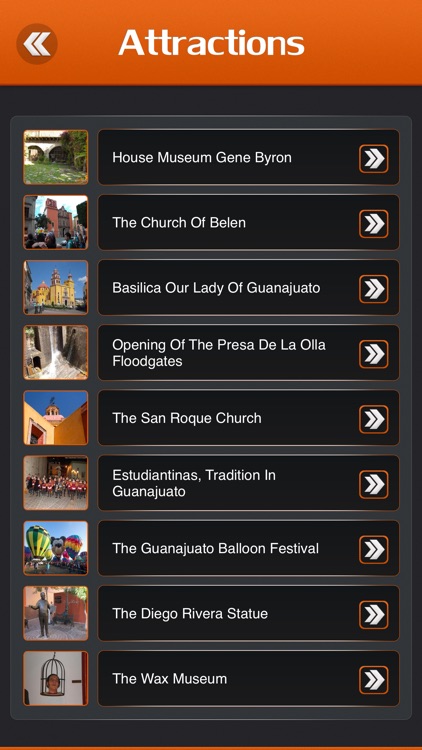 Guanajuato Offline Travel Guide