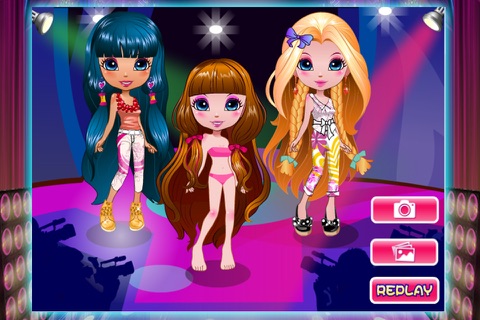 Fashion Princess DressUp ^0^ screenshot 3