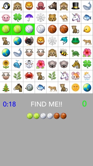 Emoji One Word Search(圖2)-速報App