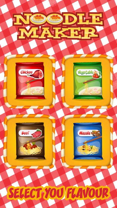 How to cancel & delete Noodle Maker - Crazy Cooking Adventure For Little Kids Chef Master from iphone & ipad 2