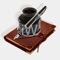 iWord is a powerful word processor ("rich text editor") that will transform your device in a professional typewriter