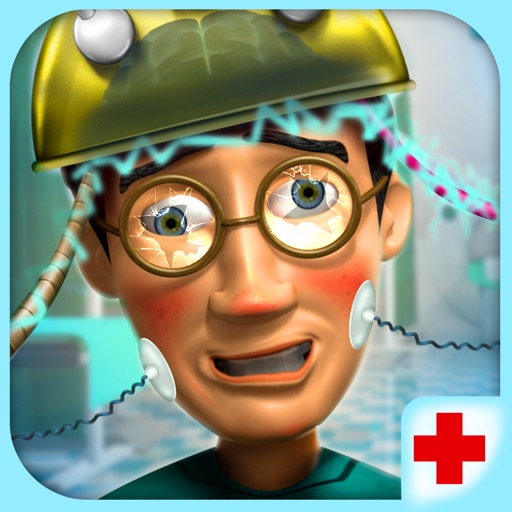 Brain Doctor Surgery Simulator - Virtual Surgeon Game
